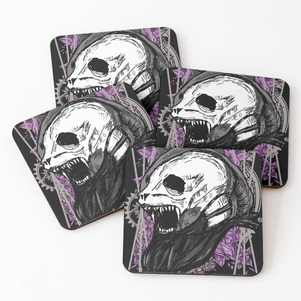 Item preview, Panda SKulls III designed and sold by deathanarchy.