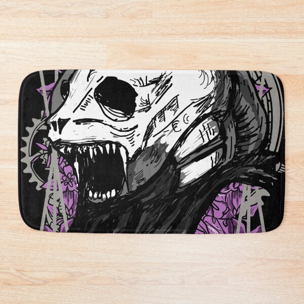 Item preview, Panda SKulls III designed and sold by deathanarchy.