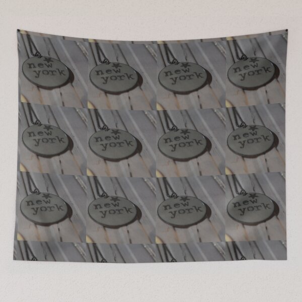 Item preview, NYC. We love NEW YORK  designed and sold by janet reidman.
