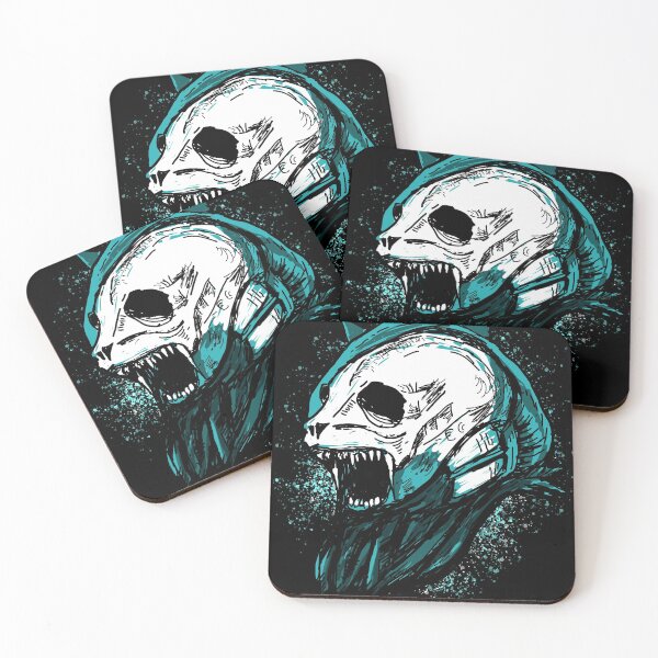 Item preview, Panda Skulls II designed and sold by deathanarchy.