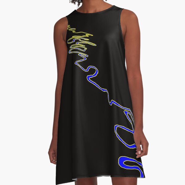 Item preview, Meandering River designed and sold by davidfraser.