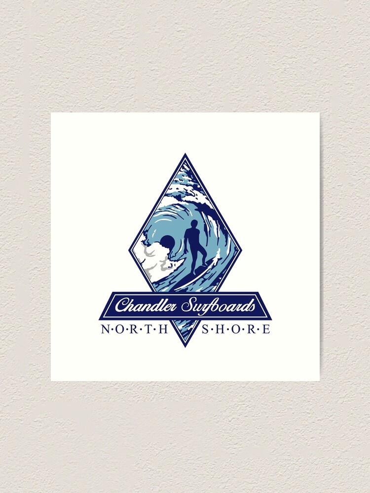 chandler surfboards logo