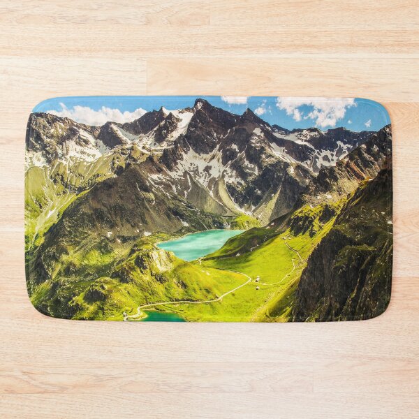 Item preview, fwc 1301 aerial alpine ceresole reale  designed and sold by fred chiea.