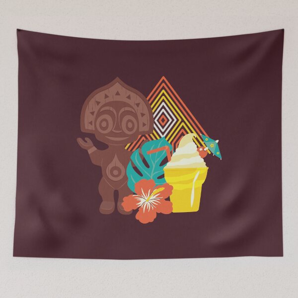 Item preview, Polynesian Paradise designed and sold by SNicholson.