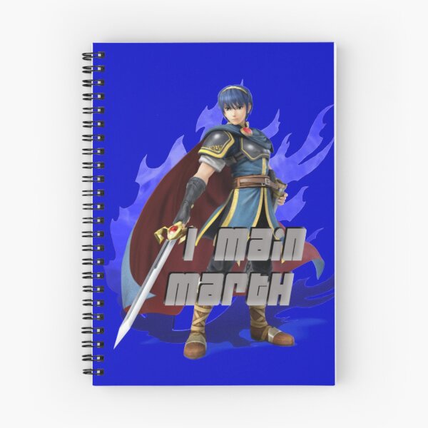 Item preview, I MAIN MARTH designed and sold by Tyy Stone.