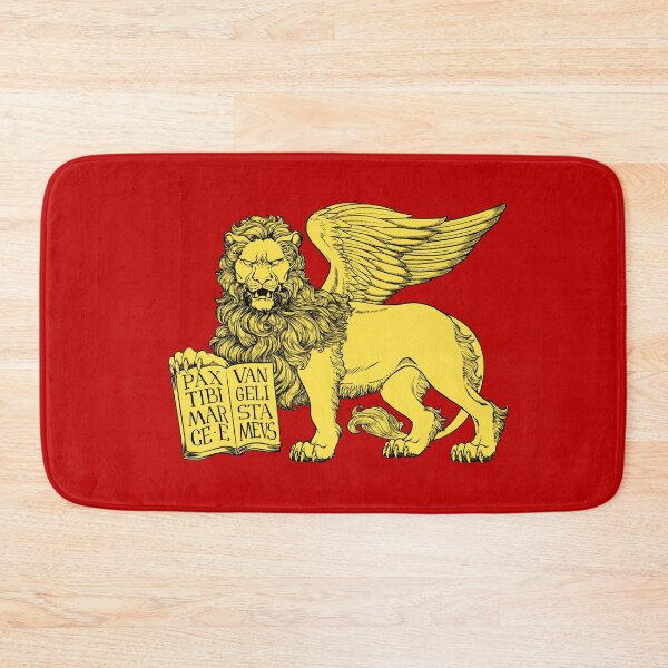 Item preview, Lion of Venice designed and sold by UriHavenston.
