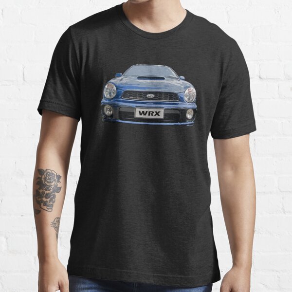 subaru golf shirt