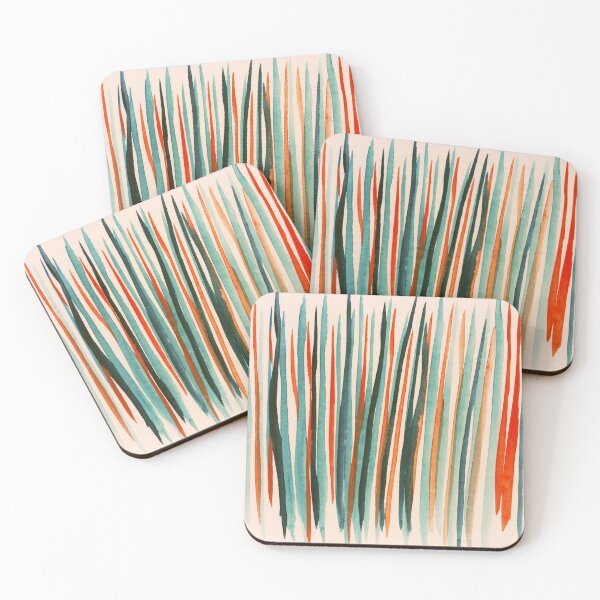 Item preview, Summer Stripe designed and sold by ALICIA BOCK.