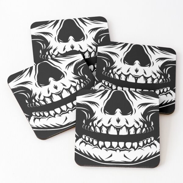 Item preview, Skull Mask designed and sold by JPCustom.