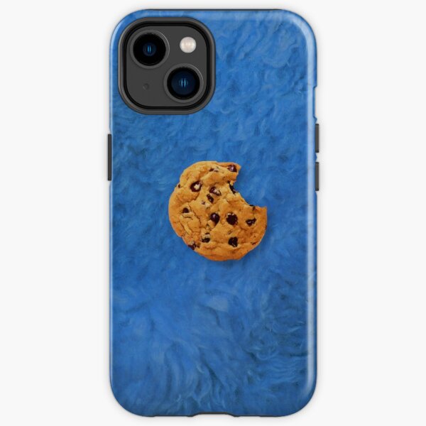 The Cookie Monster iPhone Tough Case