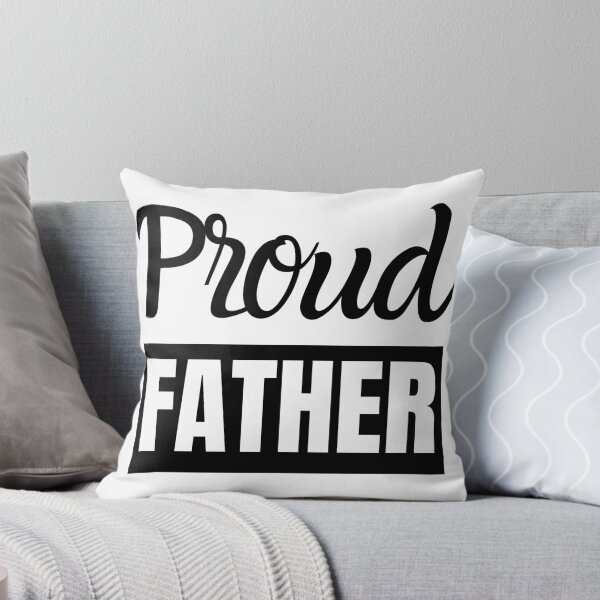 Item preview, Proud Father designed and sold by BadJokesClub.