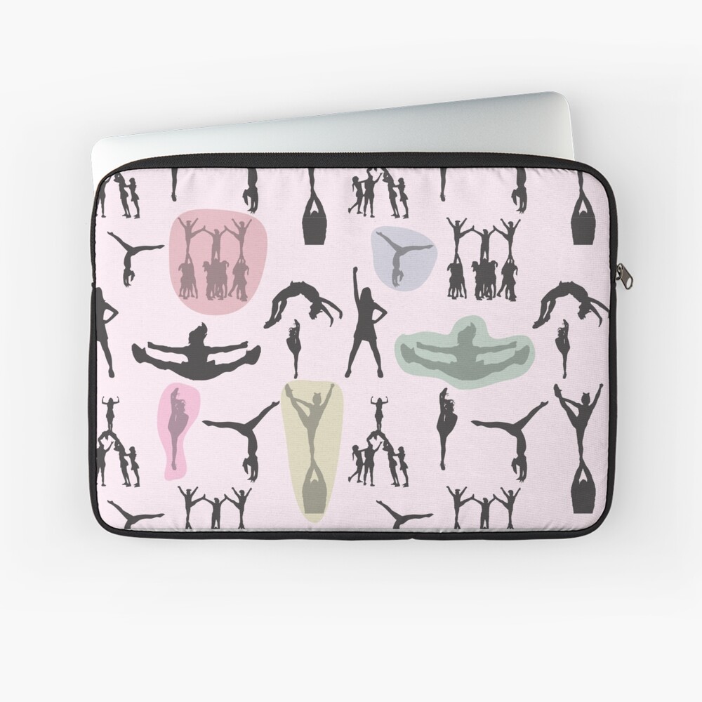 Cheerleader Chance Laptop Sleeve