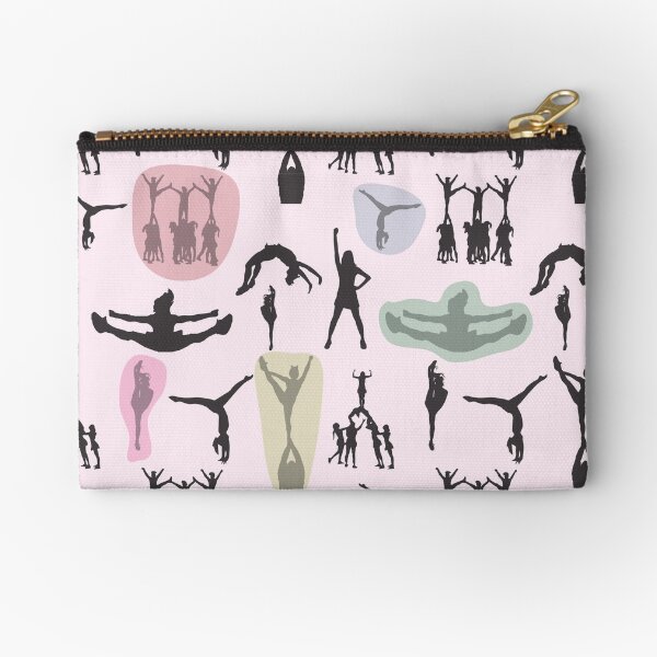 Cheerleader Chance Zipper Pouch