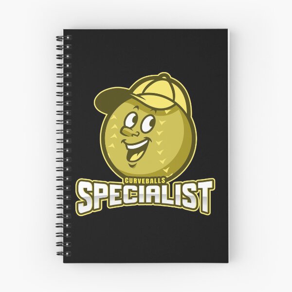 Item preview, Baseball Curveball Specialist designed and sold by miminova.