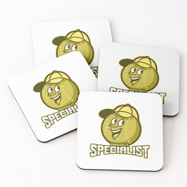 Item preview, Baseball Curveball Specialist designed and sold by miminova.