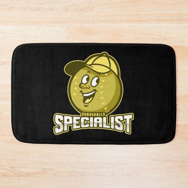 Item preview, Baseball Curveball Specialist designed and sold by miminova.