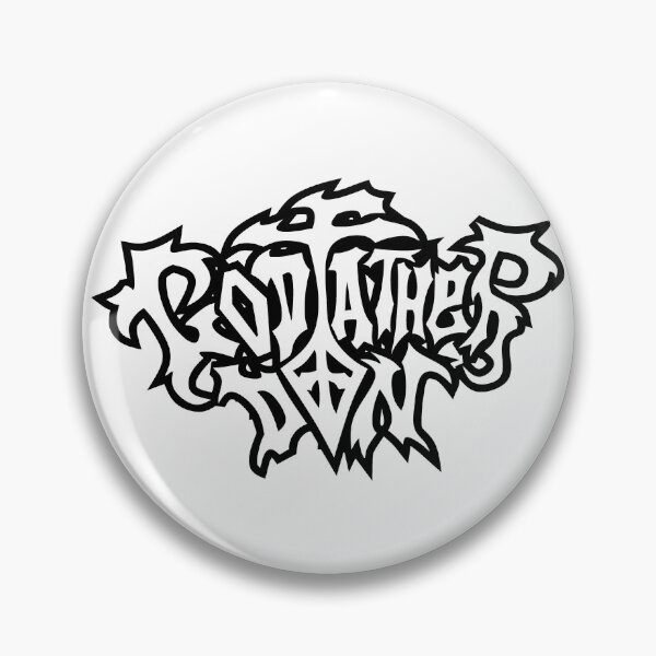 Item preview, Godfather Don Diabolique Logo designed and sold by EbtsOby.