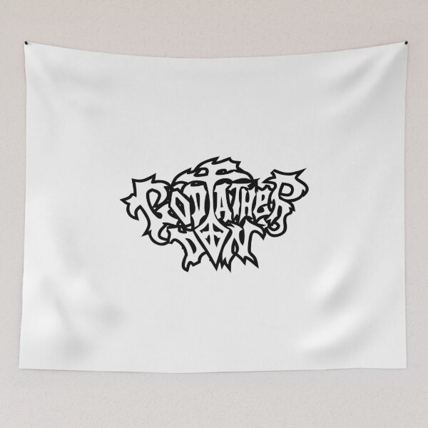 Item preview, Godfather Don Diabolique Logo designed and sold by EbtsOby.