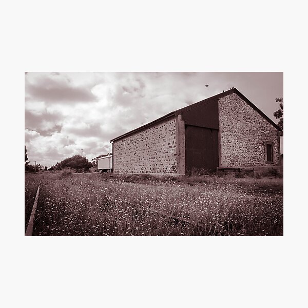 Item preview, Freeling Railyard designed and sold by paultho.