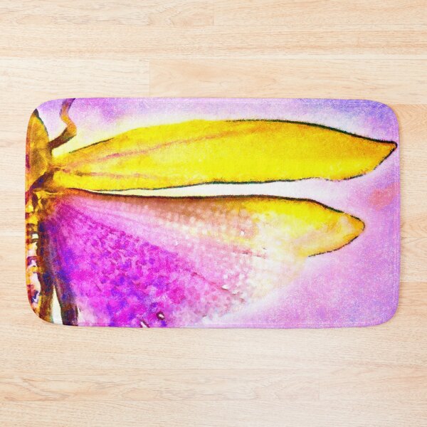 Item preview, Locust Pink designed and sold by FOLK ART FUSION by heidiannemorris.