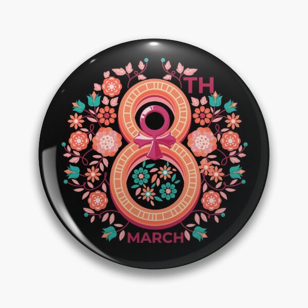 Item preview, International Women's Day designed and sold by tambustore.
