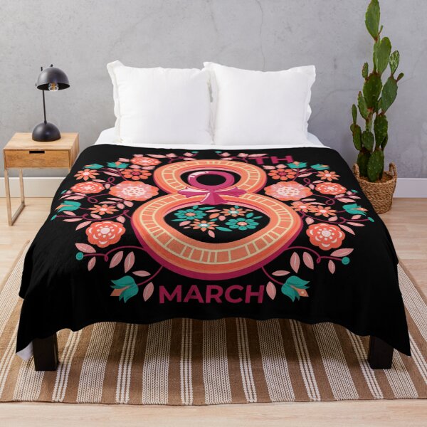Item preview, International Women's Day designed and sold by tambustore.