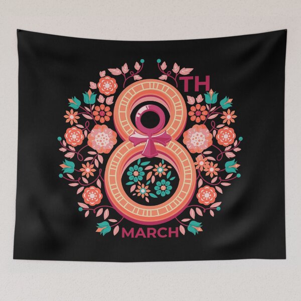 Item preview, International Women's Day designed and sold by tambustore.