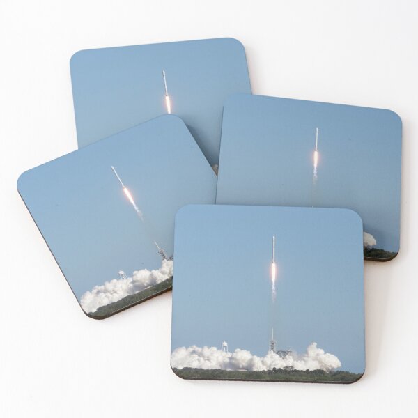 Item preview, SpaceX Falcon 9 Rocket launch designed and sold by PPFImages.