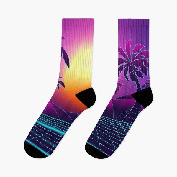 Item preview, Tranquil Sunset Vaporwave Aesthetic designed and sold by MaiZephyr.