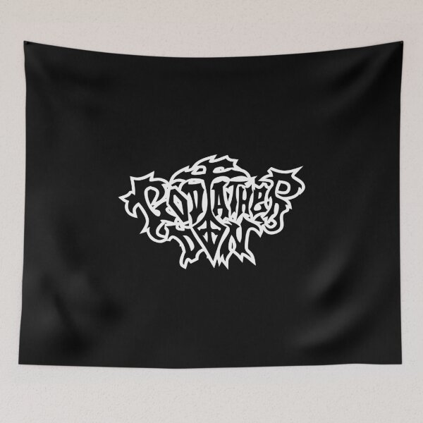 Item preview, Godfather Don Diabolique Logo White designed and sold by EbtsOby.