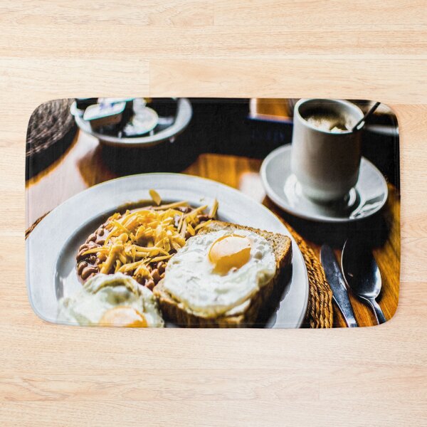 Item preview, fwc 1316 beans bread breakfast designed and sold by fred chiea.