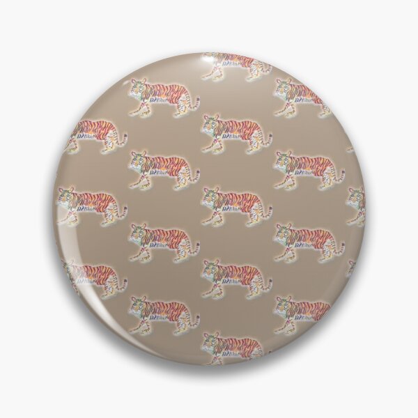 Item preview, Tiger Walk designed and sold by pinkyjainpan.