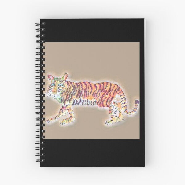 Item preview, Tiger Walk designed and sold by pinkyjainpan.