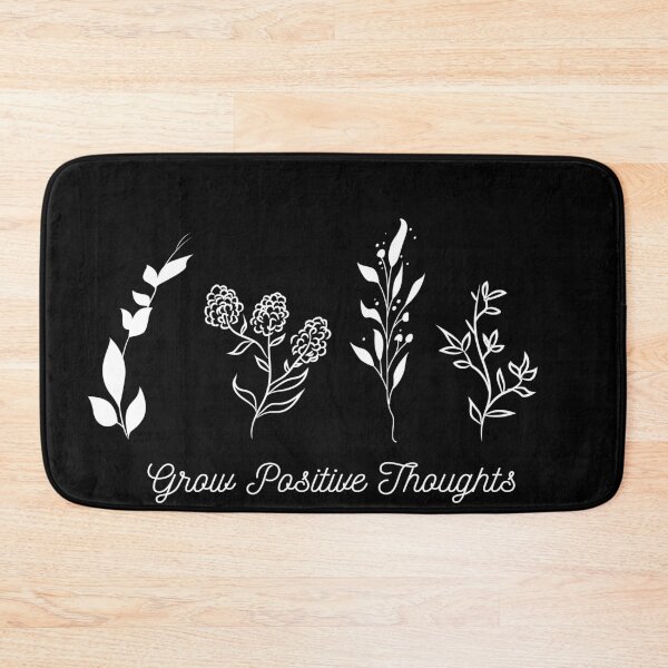 Item preview, Grow Positive Thoughts,beautiful Plant kindness designed and sold by ELmezz.