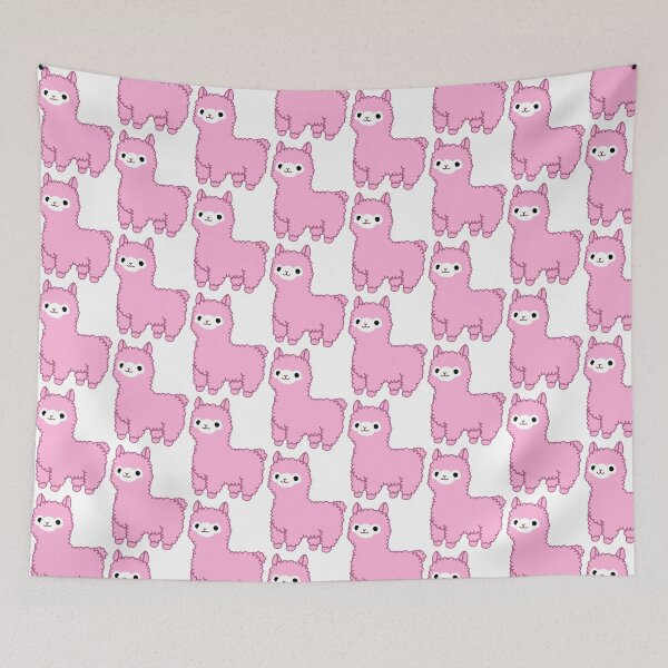Item preview, Pink Alpaca designed and sold by SCRALEOS.