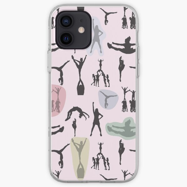 Cheerleader Chance iPhone Soft Case