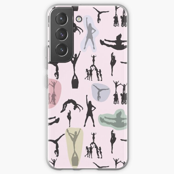 Cheerleader Chance Samsung Galaxy Soft Case