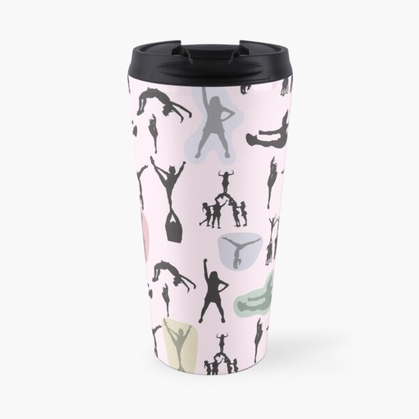 Cheerleader Chance Travel Mug