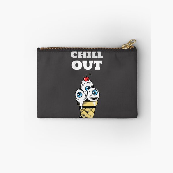 Item preview, Chill out eat ice cream designed and sold by Delicarte.