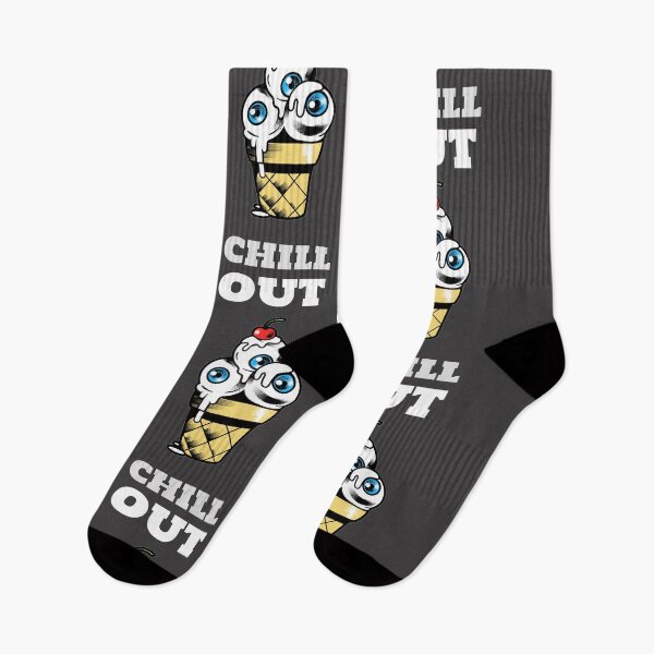 Item preview, Chill out eat ice cream designed and sold by Delicarte.