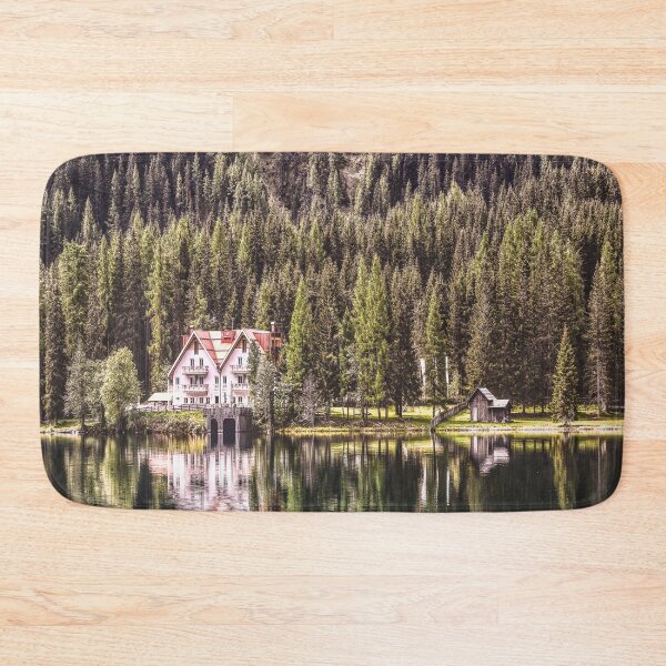 Item preview, fwc 1325 daytime desktop wallpaper forest designed and sold by fred chiea.