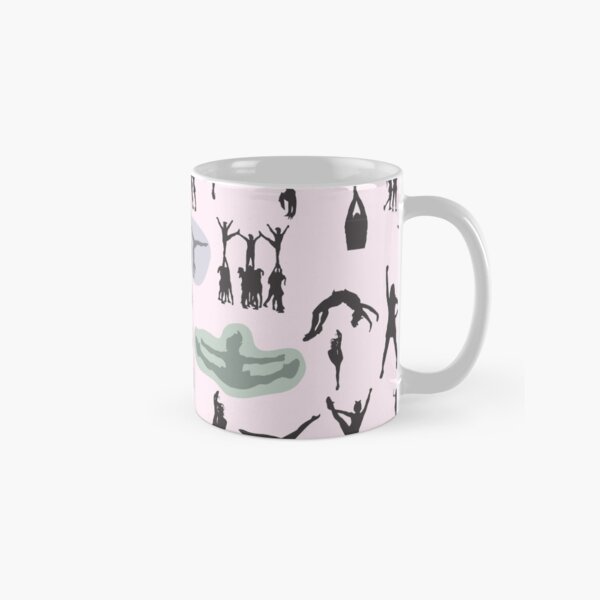 Cheerleader Chance Classic Mug