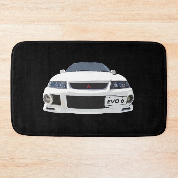 Item preview, Mitsubishi Lancer Evolution 6 designed and sold by radestilo.