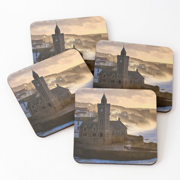 Item preview, Stormy morning (Porthleven)  designed and sold by bitm2007.