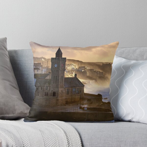 Item preview, Stormy morning (Porthleven)  designed and sold by bitm2007.