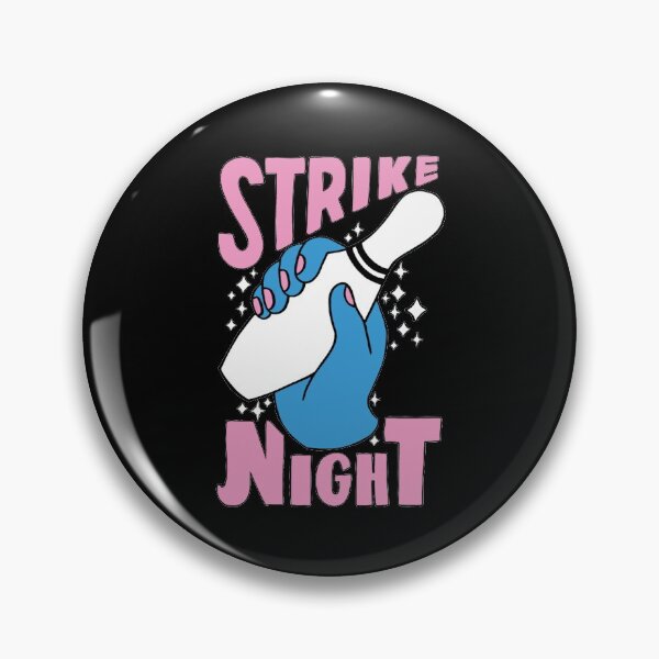 Artikelvorschau, Bowling - Streik Nacht entworfen und verkauft von SPORT  DESIGN.