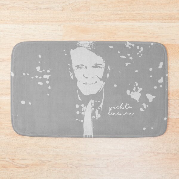 Item preview, Glen Campbell - Wichita Lineman designed and sold by jeremydwilliams.