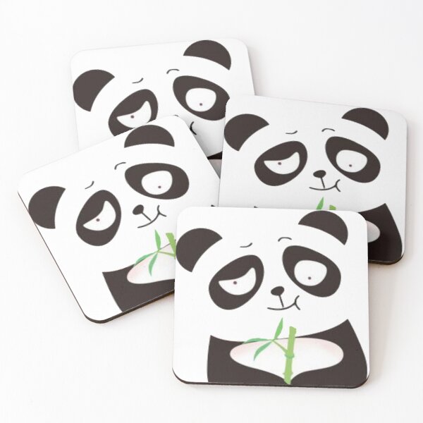 Item preview, Panda is eating designed and sold by Mukenan.