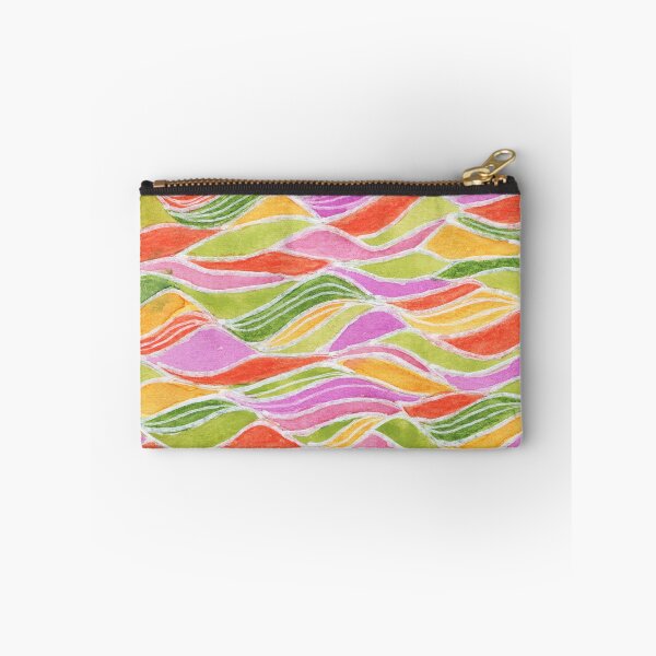 Item preview, Watercolor Colorful Waves designed and sold by Inesa-Kav.