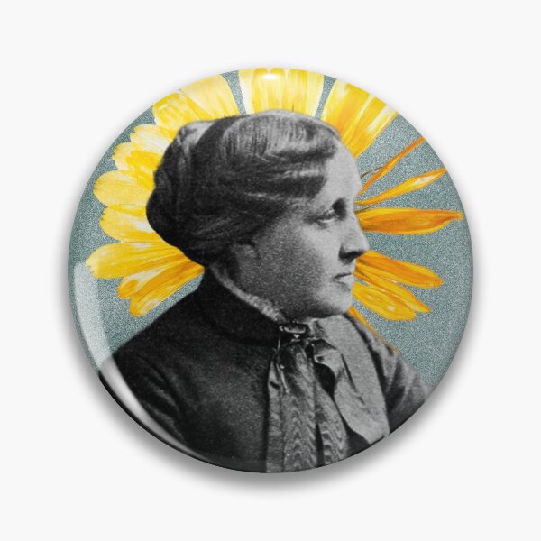 Artikelvorschau, Louisa May Alcott entworfen und verkauft von Schmitzmk.